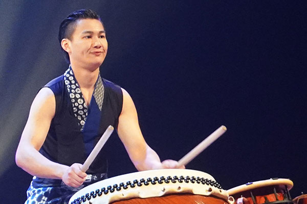 色彩打楽 うちなハレ/三方政義(Masayoshi Mikata)